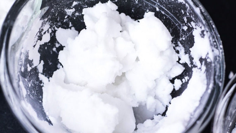 Kids making fake snow make fake snow