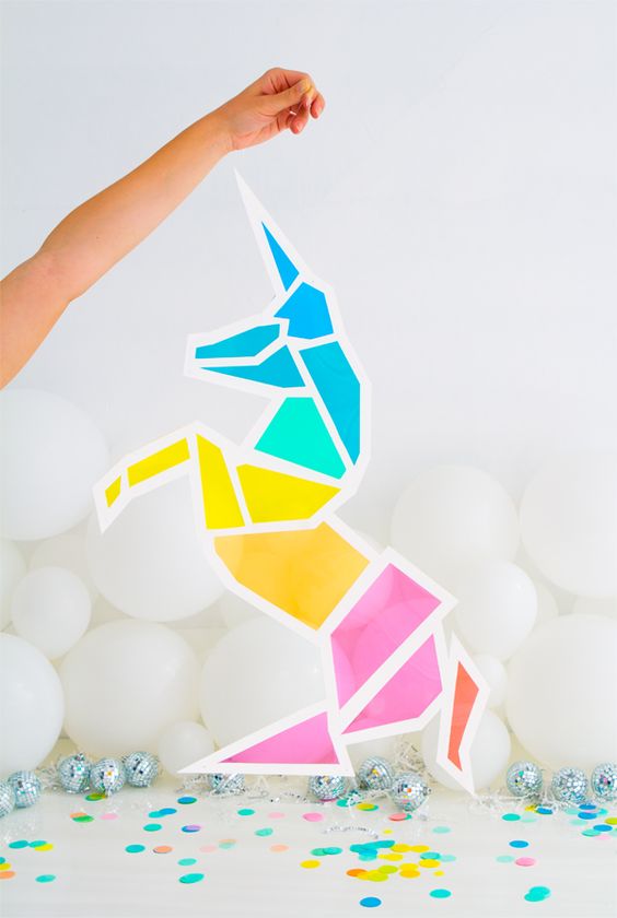 52 Awesome Diy Unicorn Crafts For Kids Kids Love What