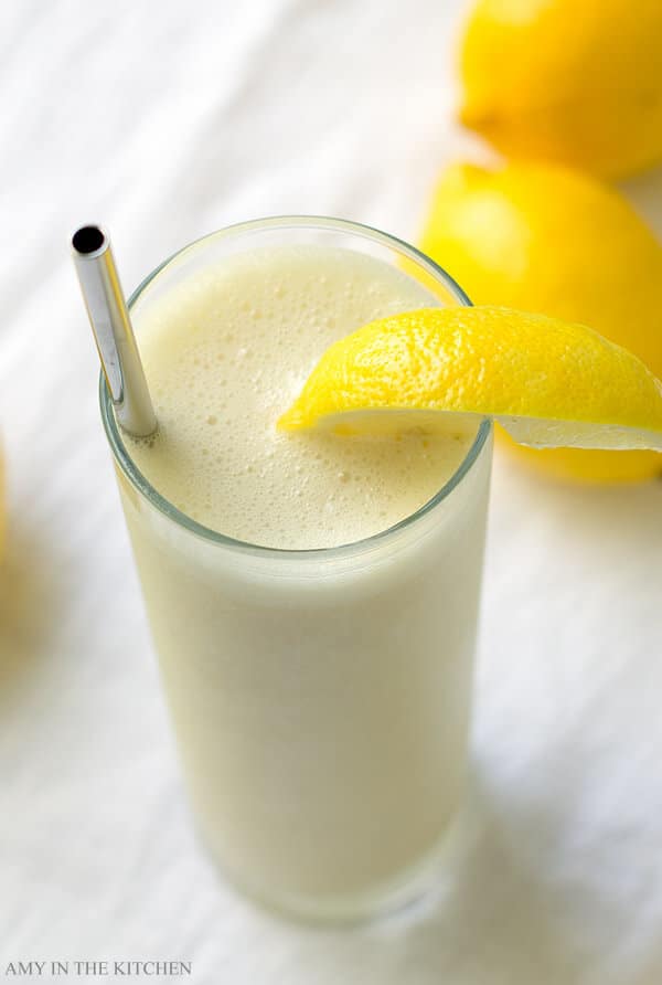 Lemonade Smoothie