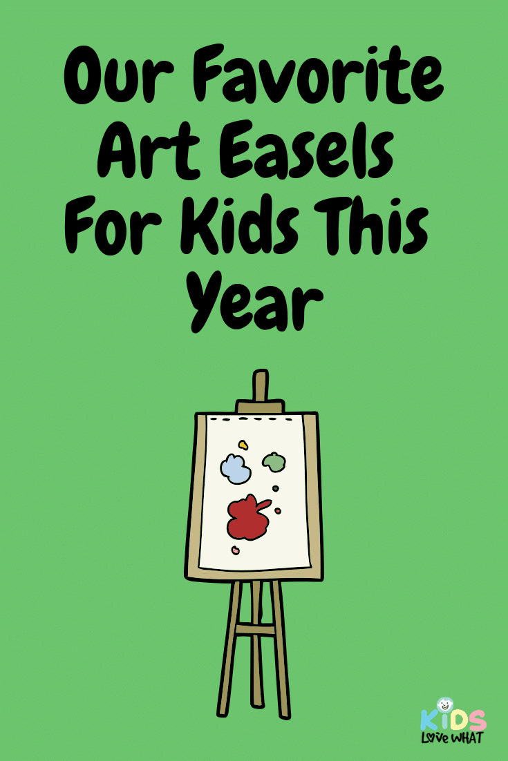 hape art easel