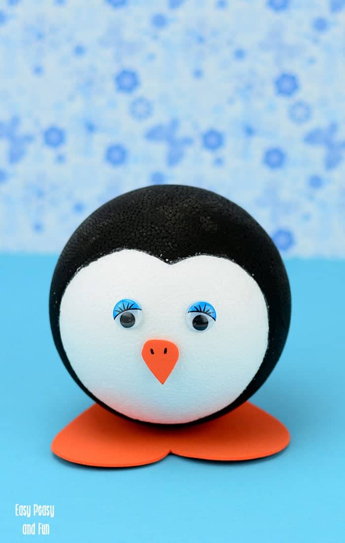 Chubby Wubby Penguin Pal