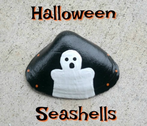 Spooky Scary Seashells