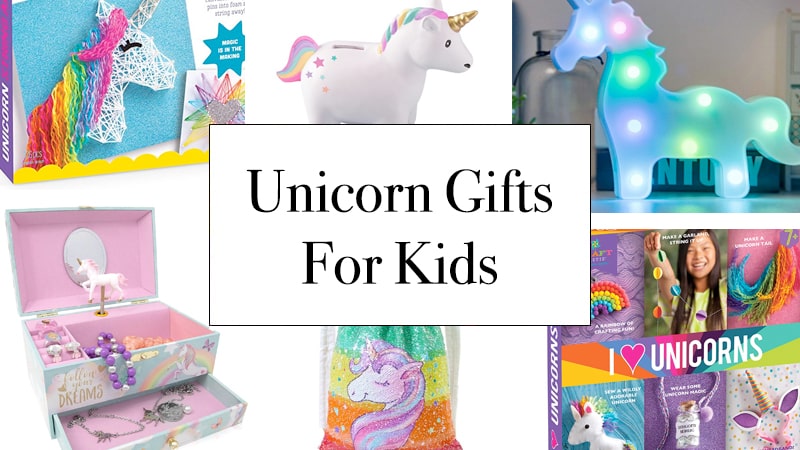 unicorn gifts for baby