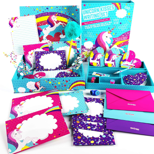 Unicorn Stationery Set