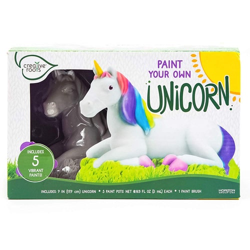 unicorn presents 5 year old