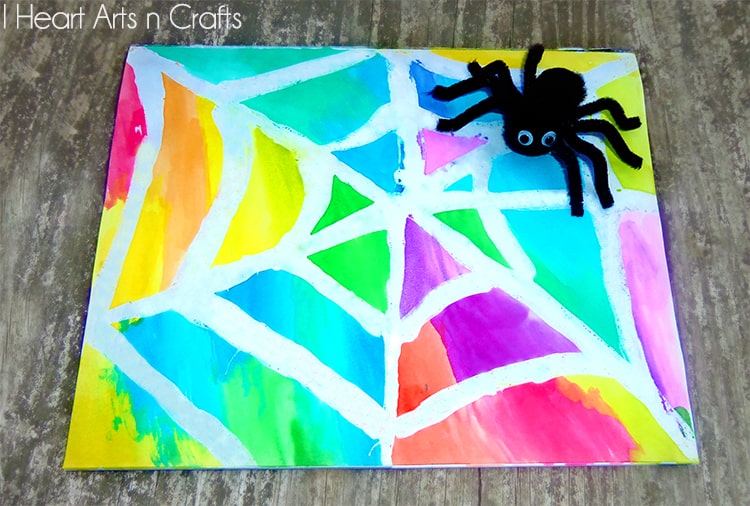 A Spider Craft You Can’t Resist