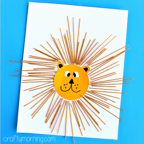 A Lion Craft Good Enough To Eat