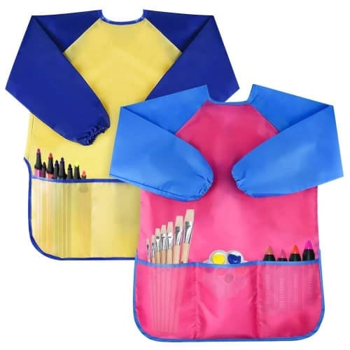 Bassion Art Smocks