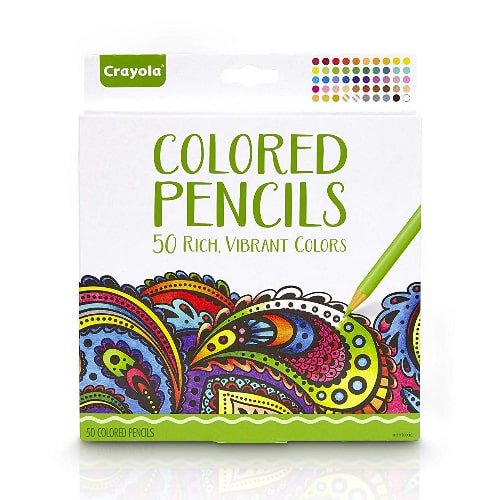 Crayola Colored Pencils