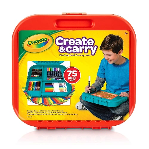 Crayola Create ‘N Carry