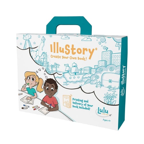 Illustory Book Making Kit