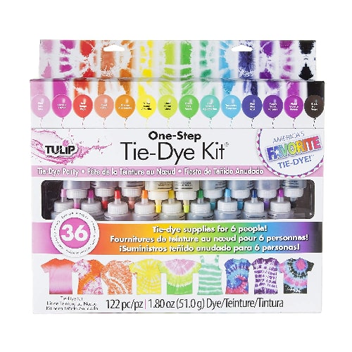 Tulip One-step Tie-dye Kit