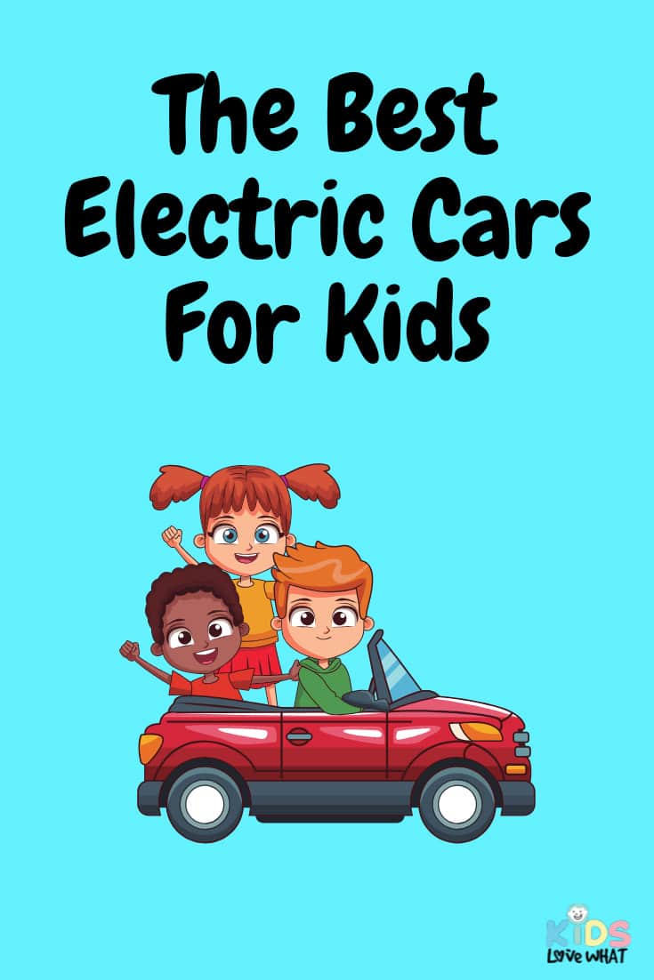 children's play electric cars