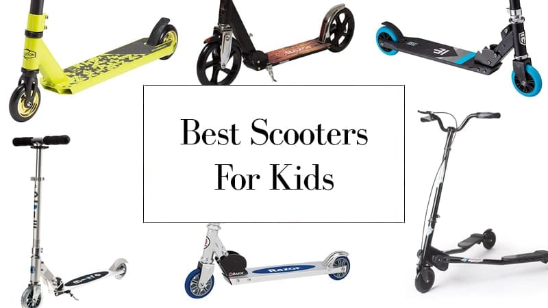 best skate scooter