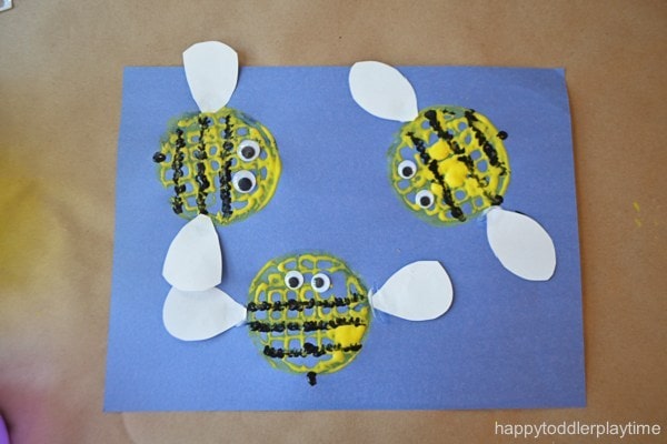 Bee Craft Mash-Up