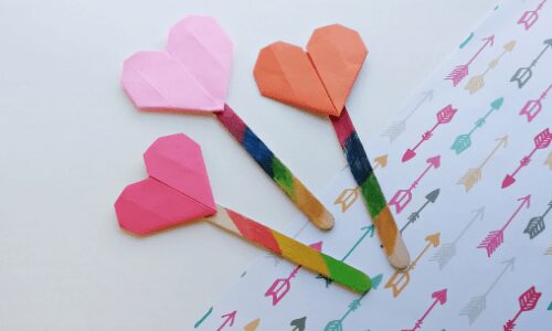 Paper Hearts