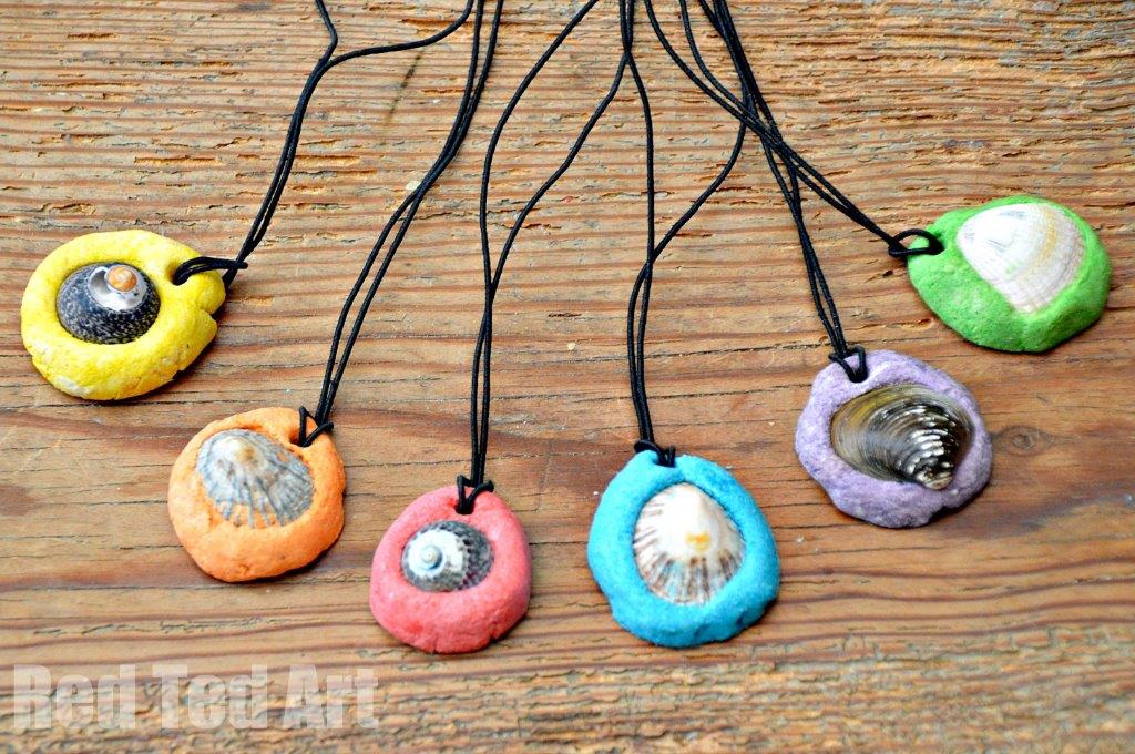 Beach Jewelry Craft