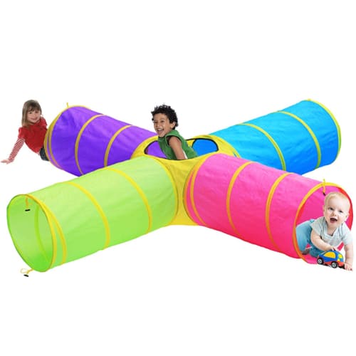 Our Favorite Play Tunnels For Kids To 