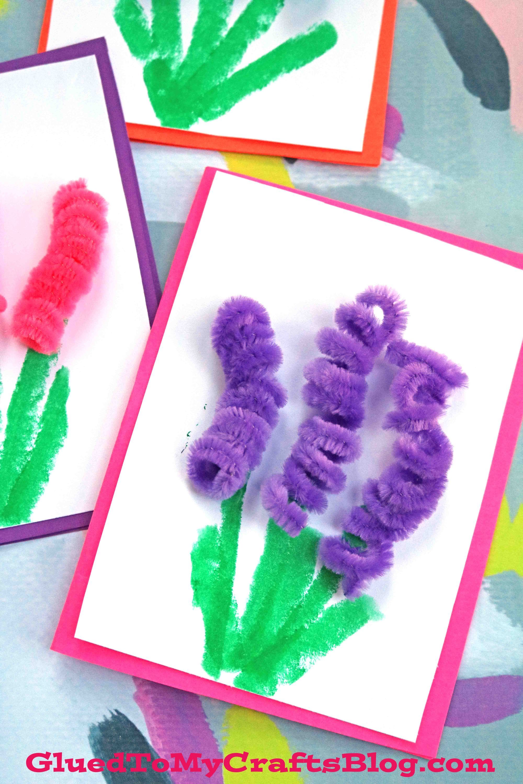 27 Best Pipe Cleaner Crafts For Kids This Year - Kids Love WHAT