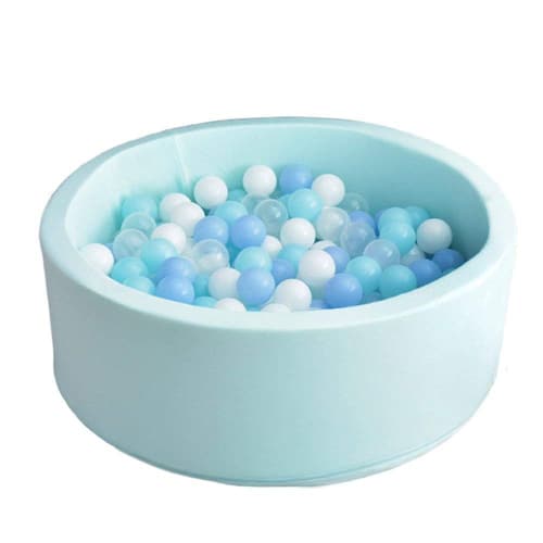 hide n slide ball pit