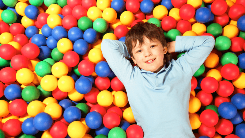 fun balls for toddlers