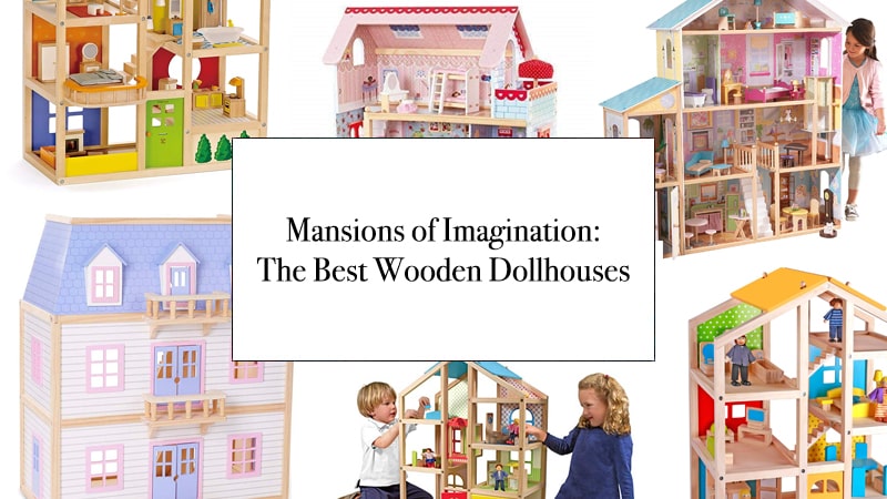 imagination dollhouse