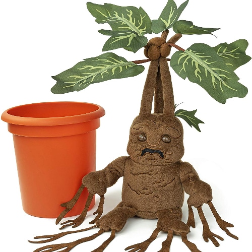 Electronic Plush Mandrake 