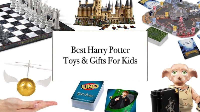 cool harry potter toys