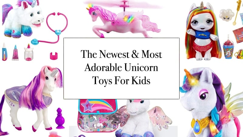 unicorn toys cheap