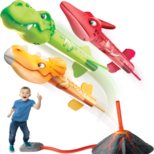 Dino Blasters Rocket Launcher