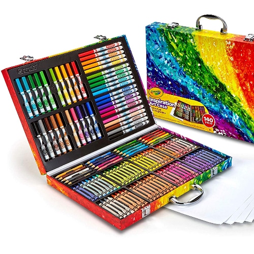 Art Case Coloring Set 