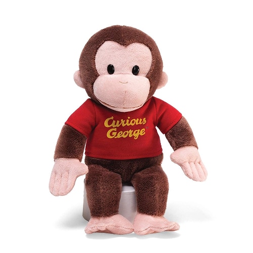 Curious George Plush