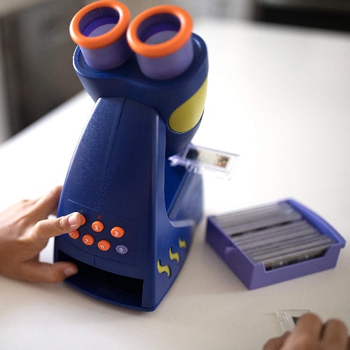 Geo Safari Jr. Talking Microscope 