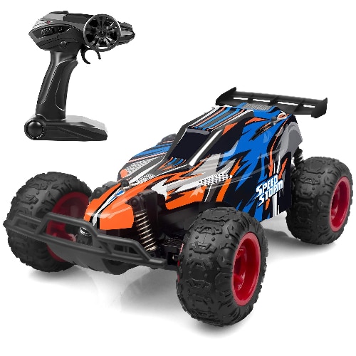 High Speed RC Racing Car 