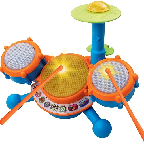 KidiBeats Drum Set 