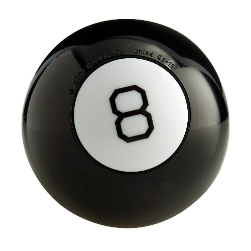 Magic 8 Ball 