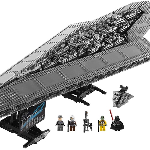 Star Wars Super Star Destroyer 