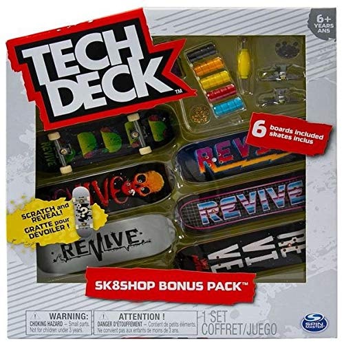 Tech Deck Sk8 Shop