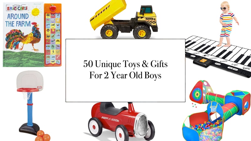 best toy trucks for 2 year olds
