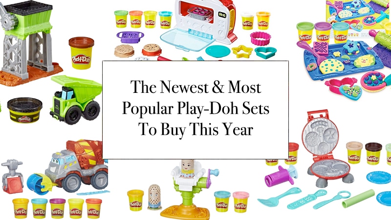 best play doh sets