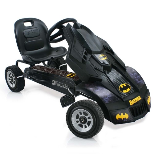 Batmobile Pedal Go Kart