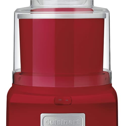 Frozen Yogurt & Ice Cream Maker 