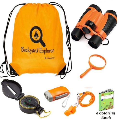 Outdoor Exploration Kit 