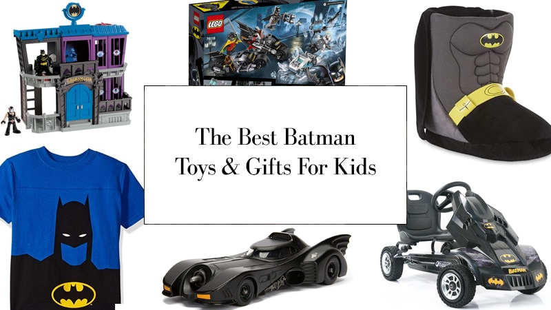 cool batman toys