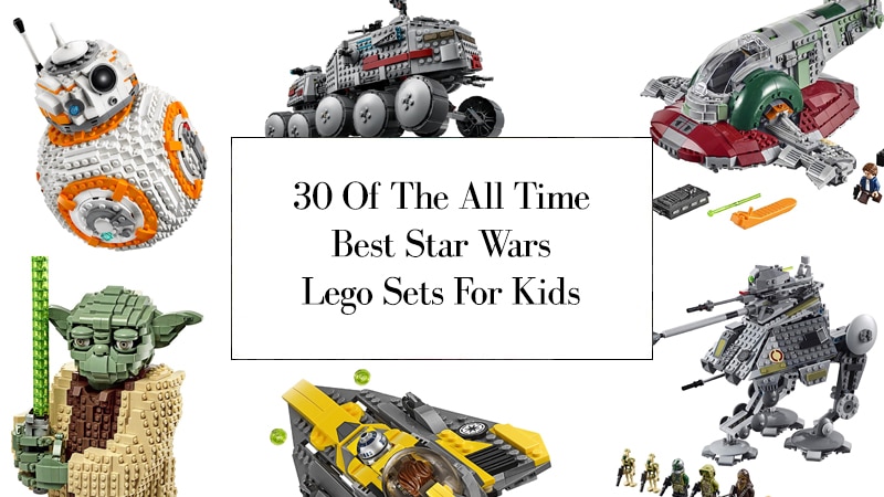 legos for boys star wars