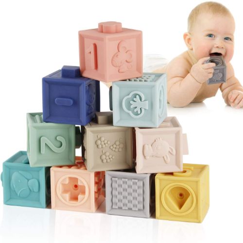 Mini Tudou Baby Blocks