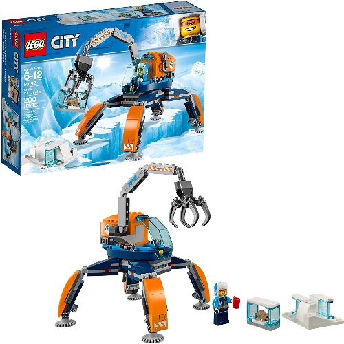 LEGO City Arctic Ice Crawler