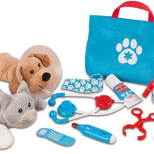 Melissa & Doug Pet Vet Play Set