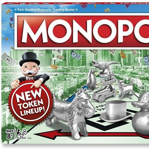 Monopoly Classic Game