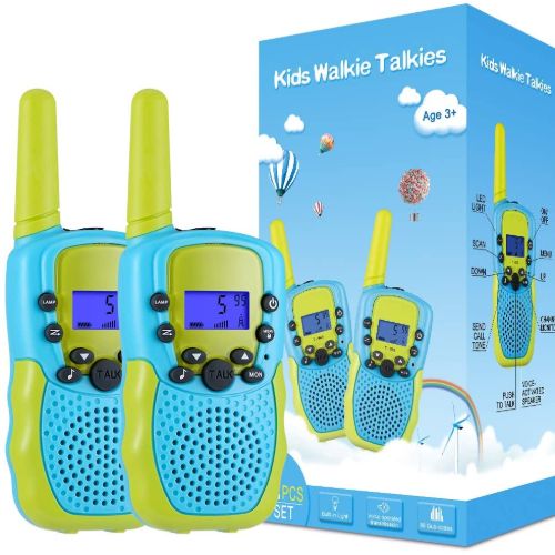 Selieve Walkie Talkies for Kids